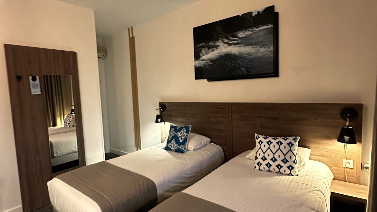 Photo of Bedroom in Chateaubernard