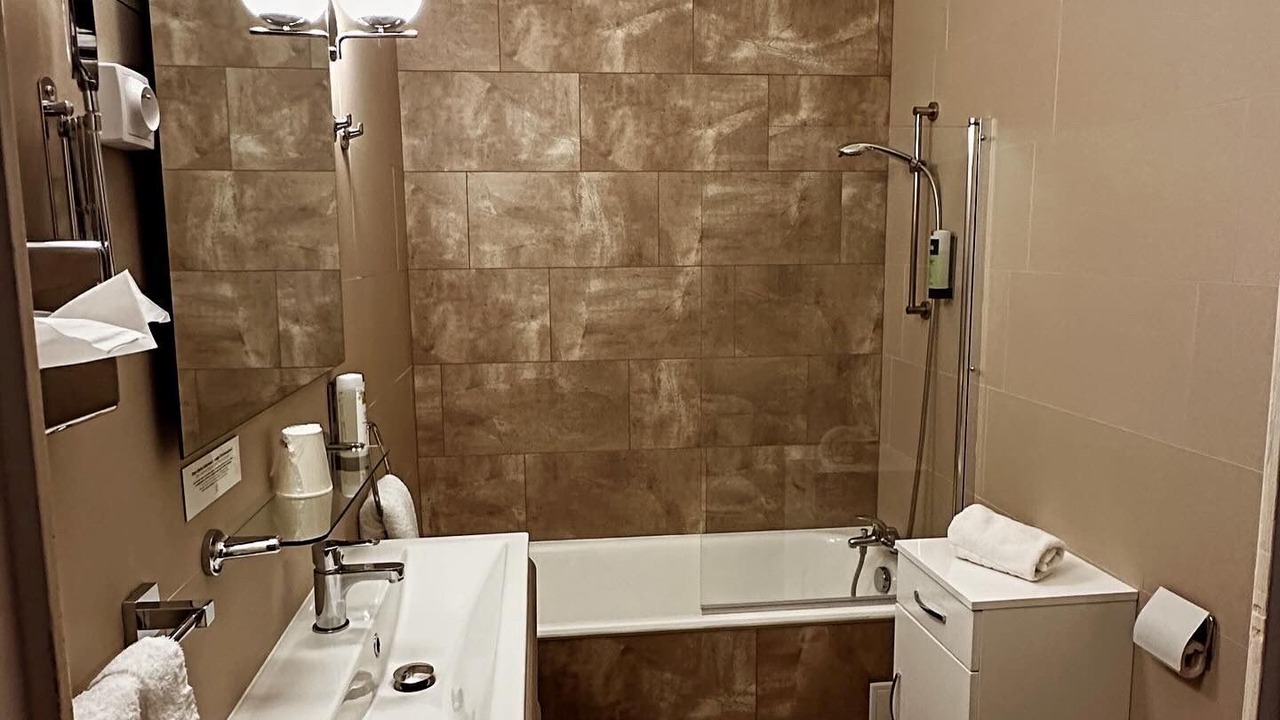 Photo of Bathroom in Chateaubernard