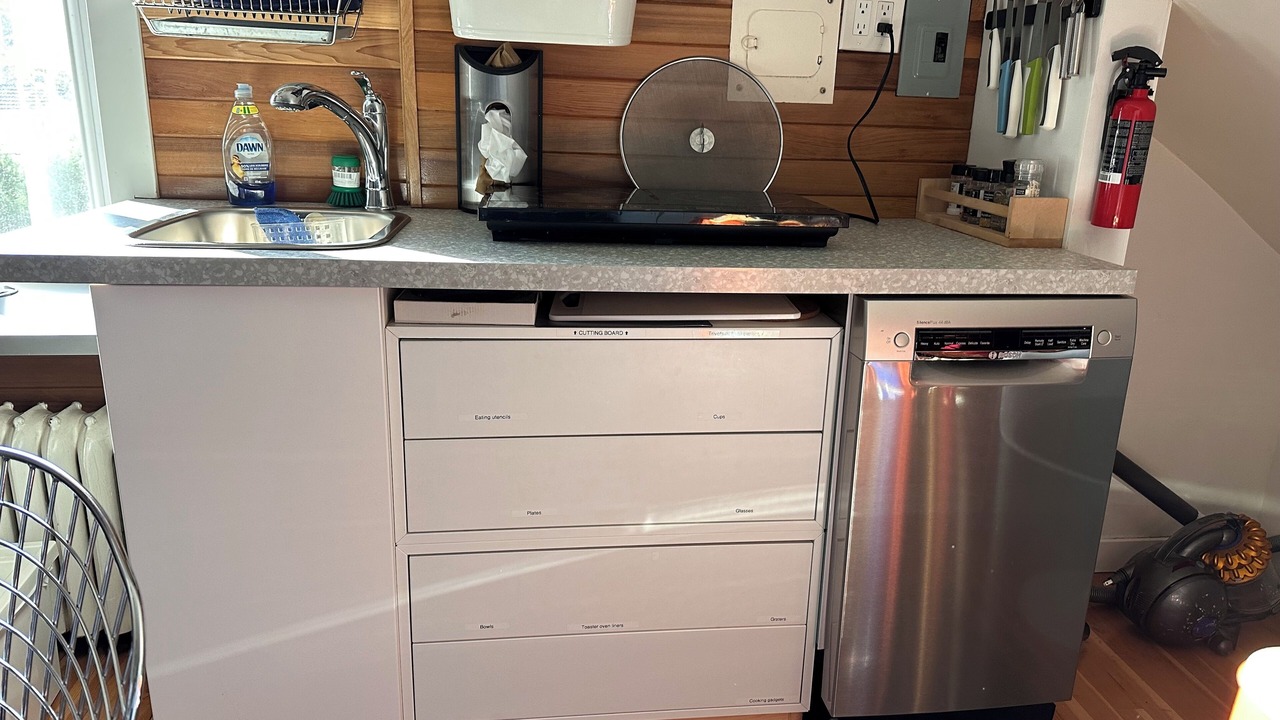 Photo of Kitchen in Fraserview