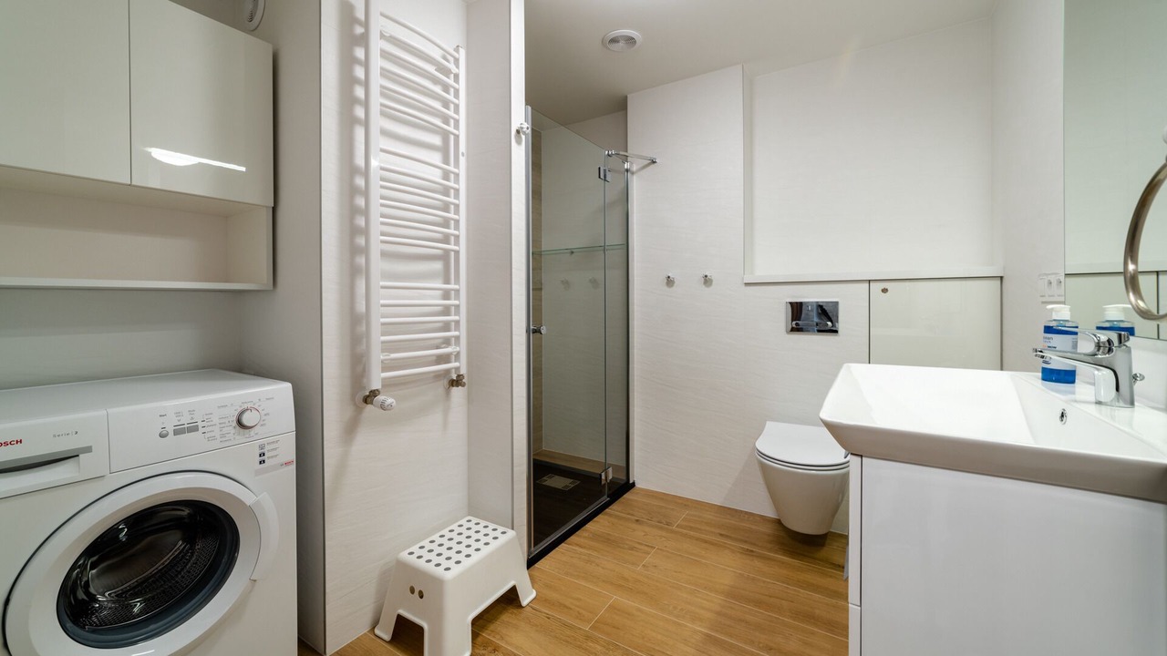 Photo of Bathroom in Bierutowice