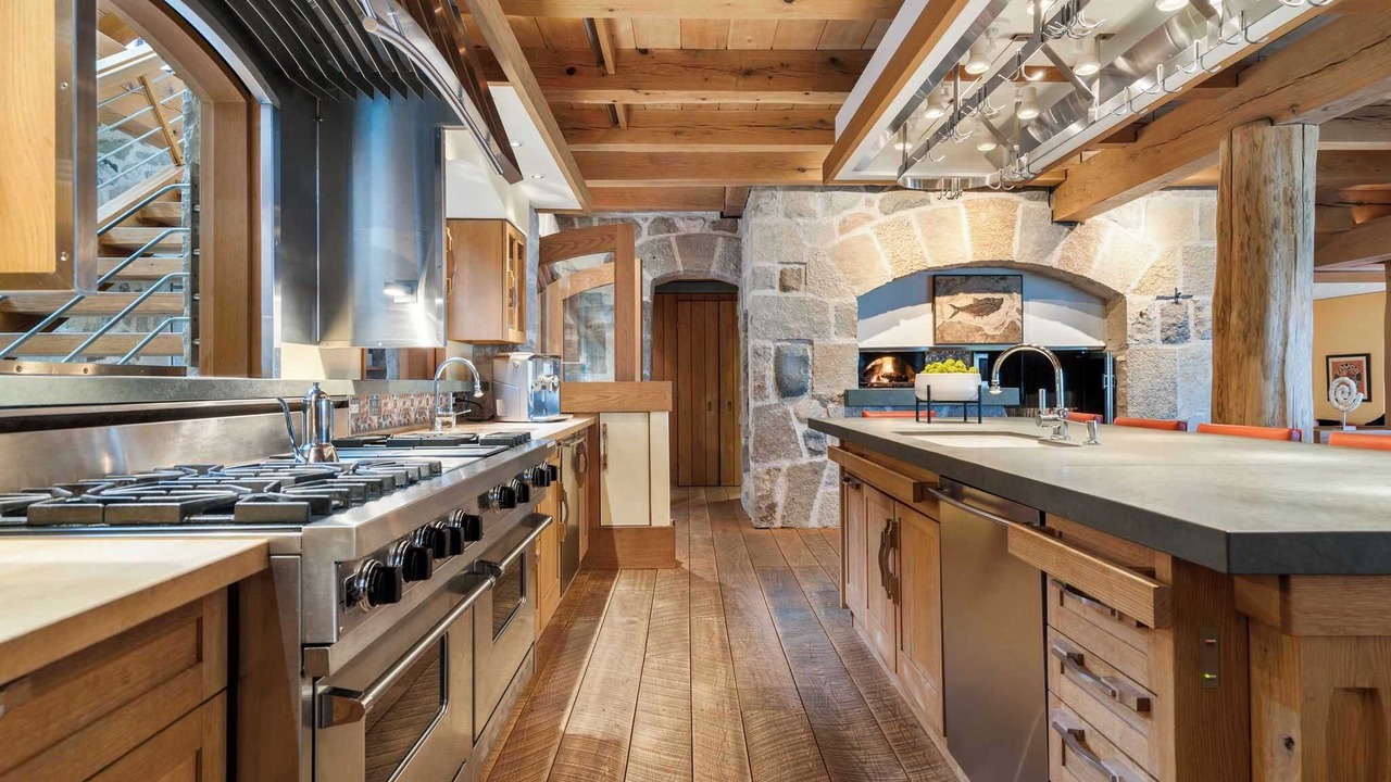 Photo of Kitchen in Elk Rapids