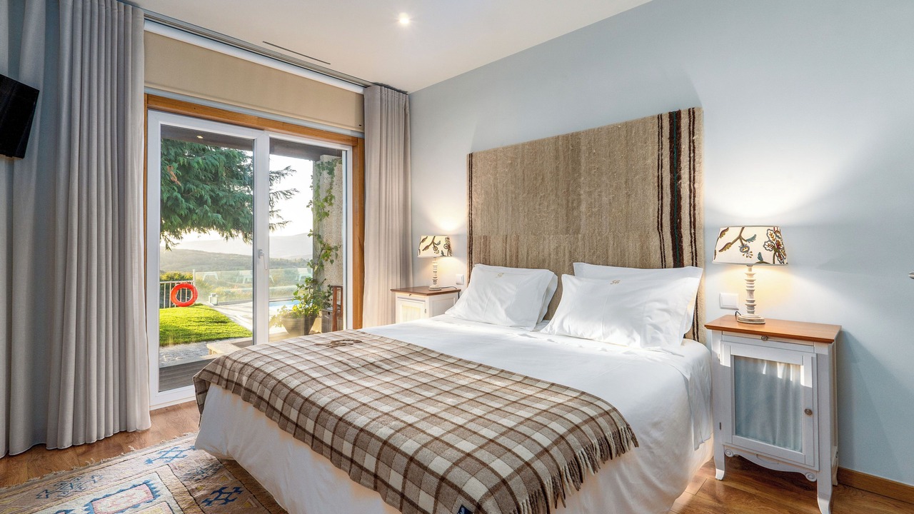 Photo of Bedroom in Montalegre e Padroso