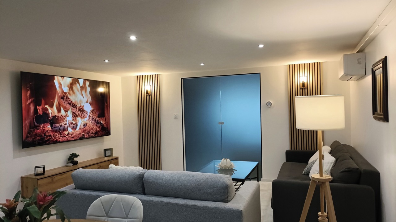 Photo of Livingroom in Montreux-Chateau