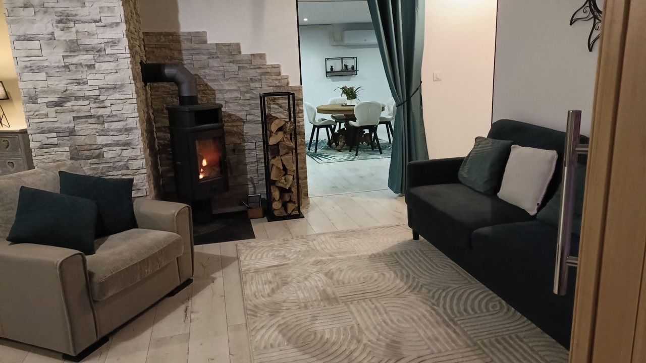 Photo of Livingroom in Montreux-Chateau