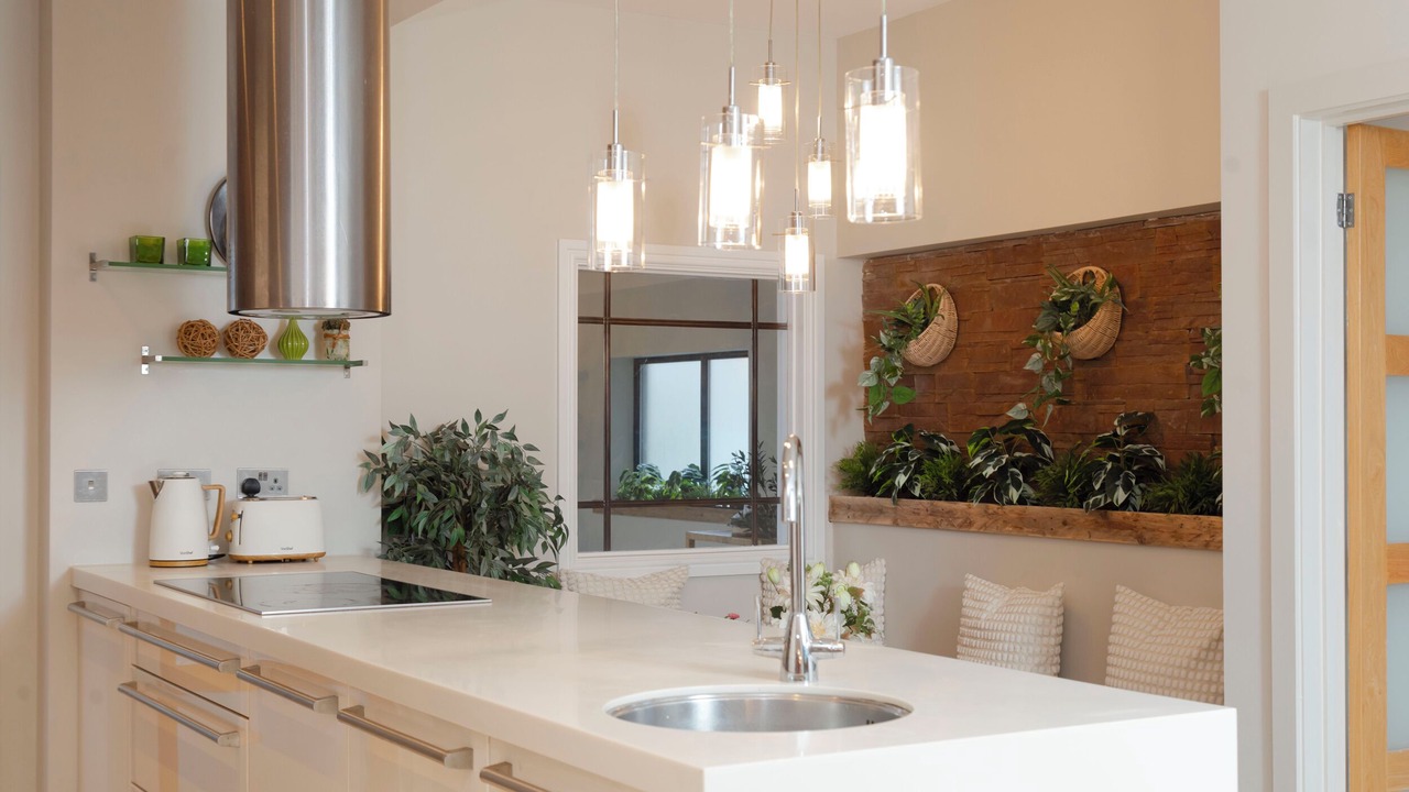 Photo of Kitchen in Gelligaer