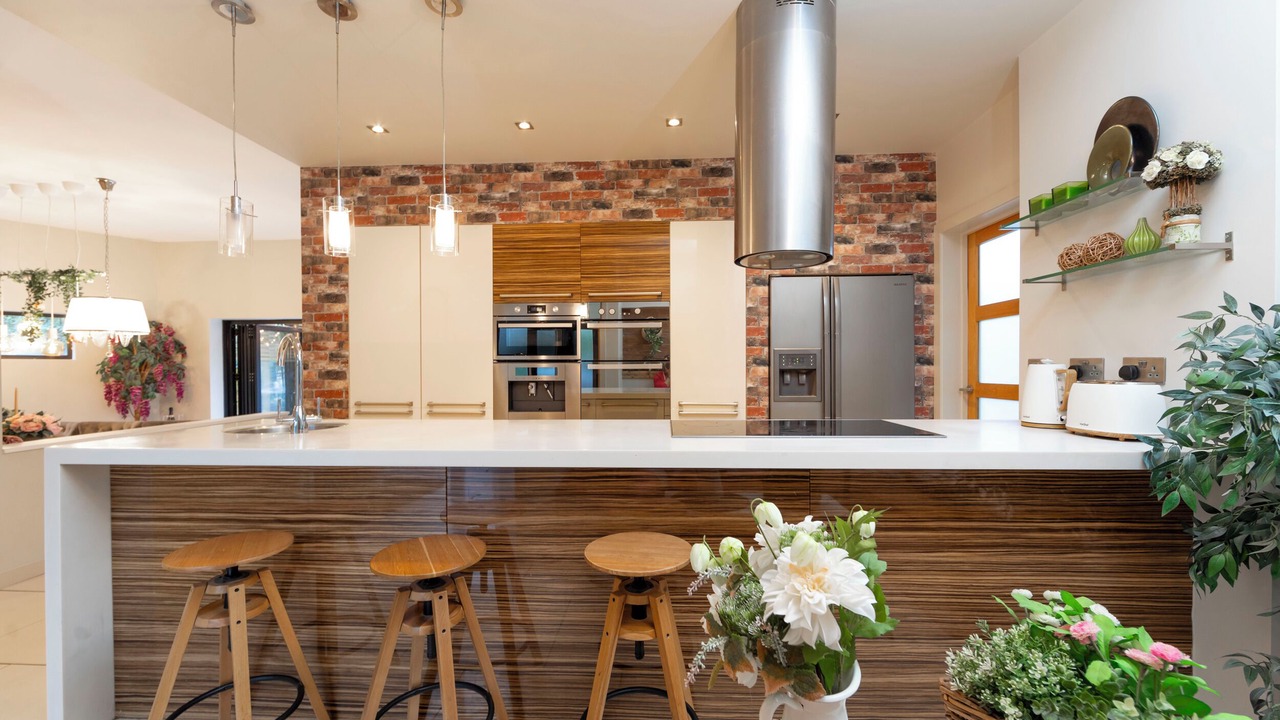 Photo of Kitchen in Gelligaer