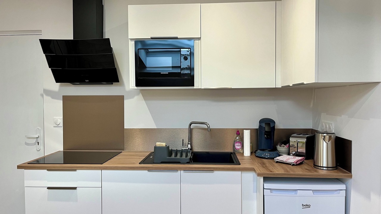 Photo of Kitchen in Villefranche-de-Lauragais