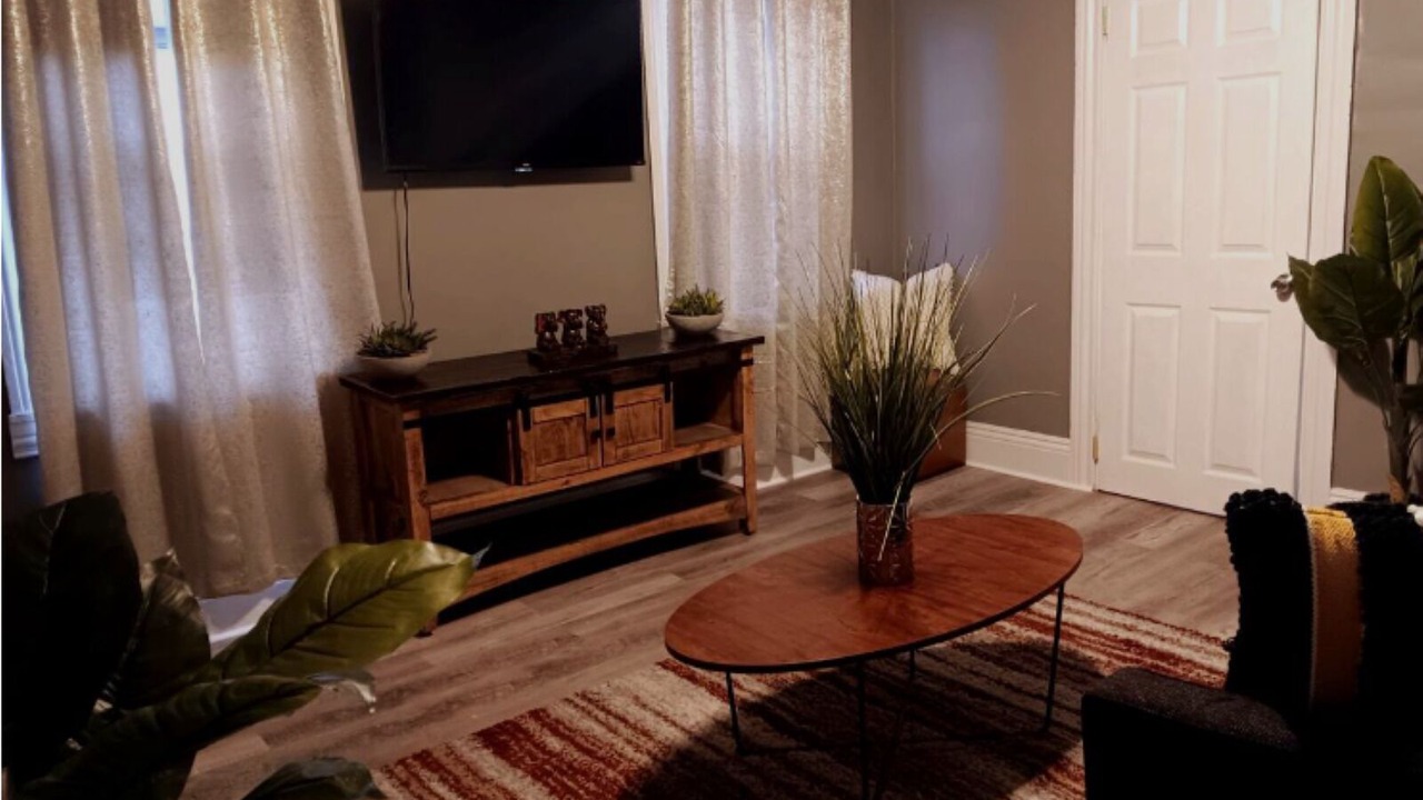 Photo of Livingroom in Federal Hill