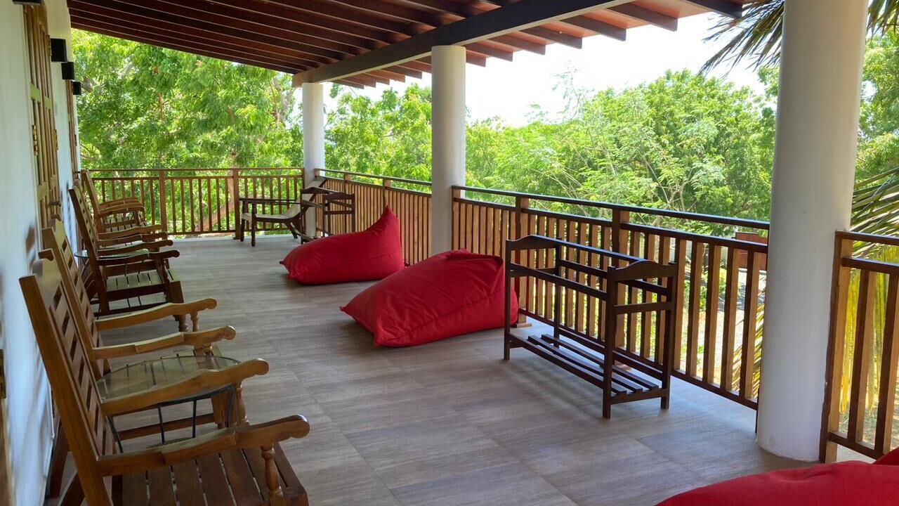 Photo of Patio Balcony in Kirinda