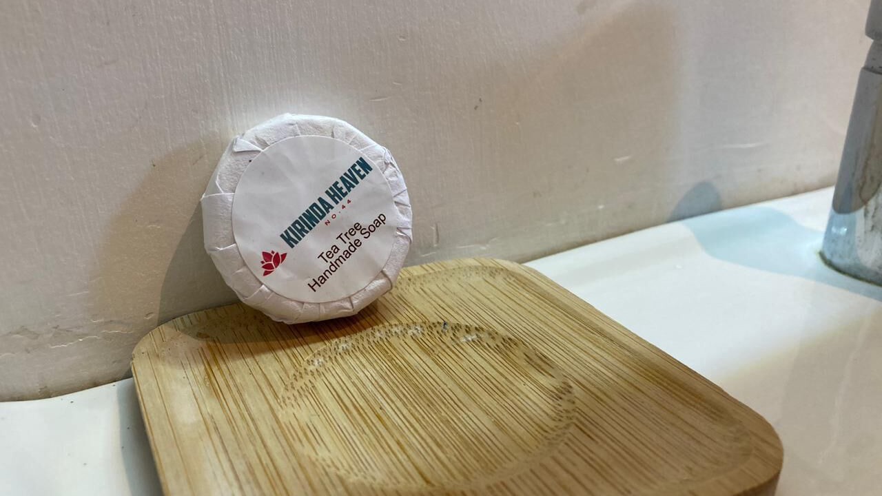 Photo of Bathroom in Kirinda