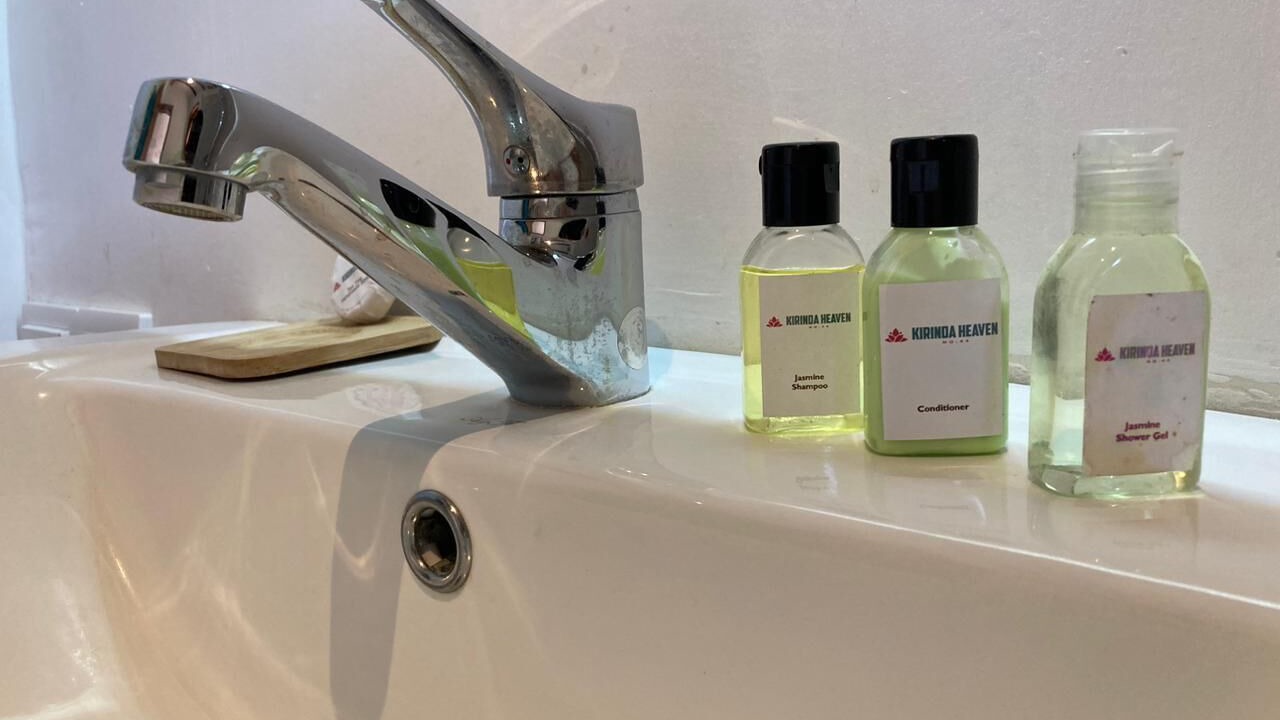 Photo of Bathroom in Kirinda