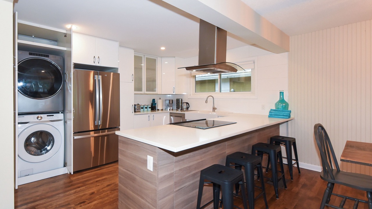 Photo of Kitchen in Ottawa Division