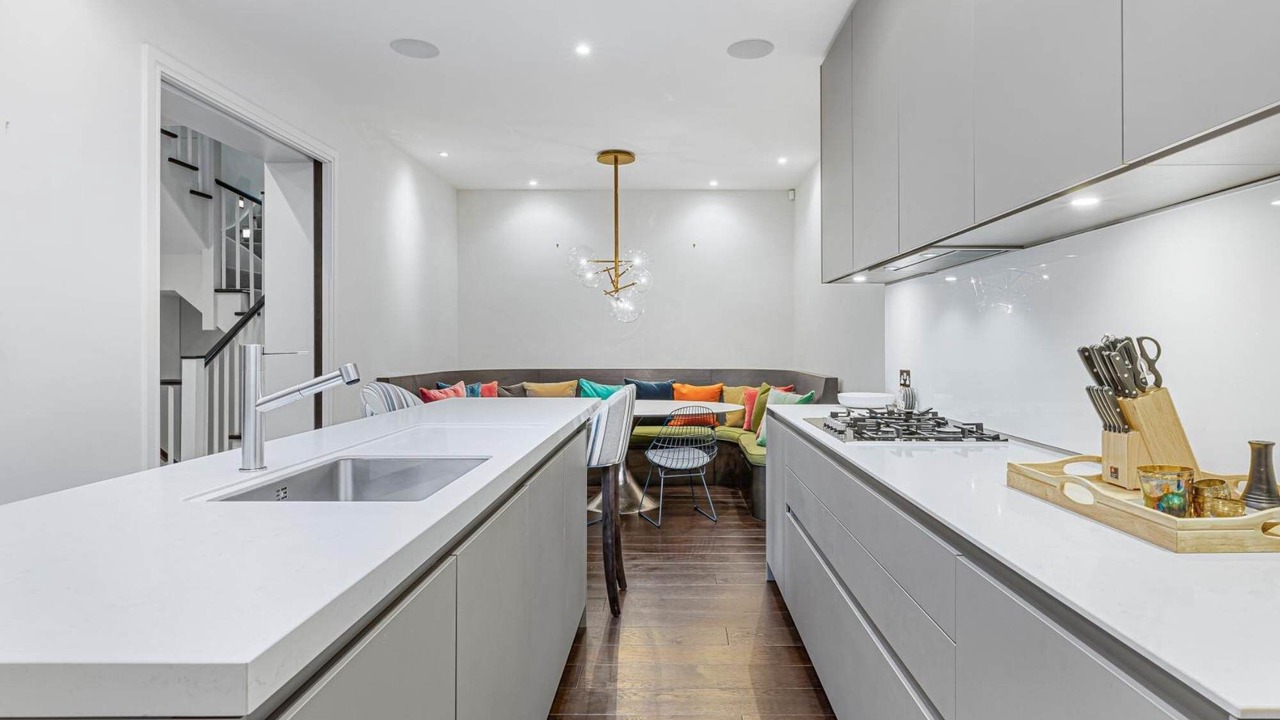 Photo of Kitchen in Knightsbridge