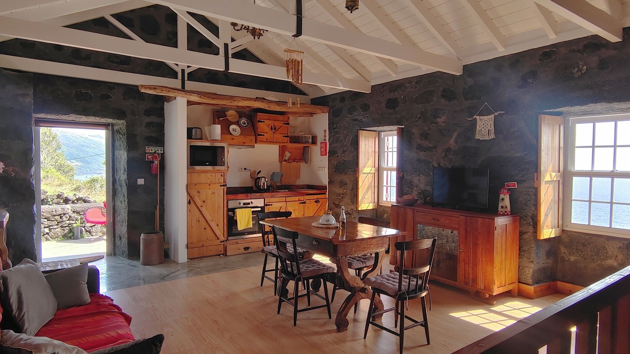 Photo of Livingroom in Lajes do Pico