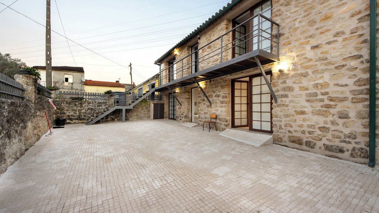 Photo of Patio Balcony in Coimbra