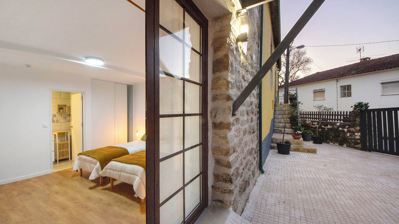Photo of Patio Balcony in Coimbra