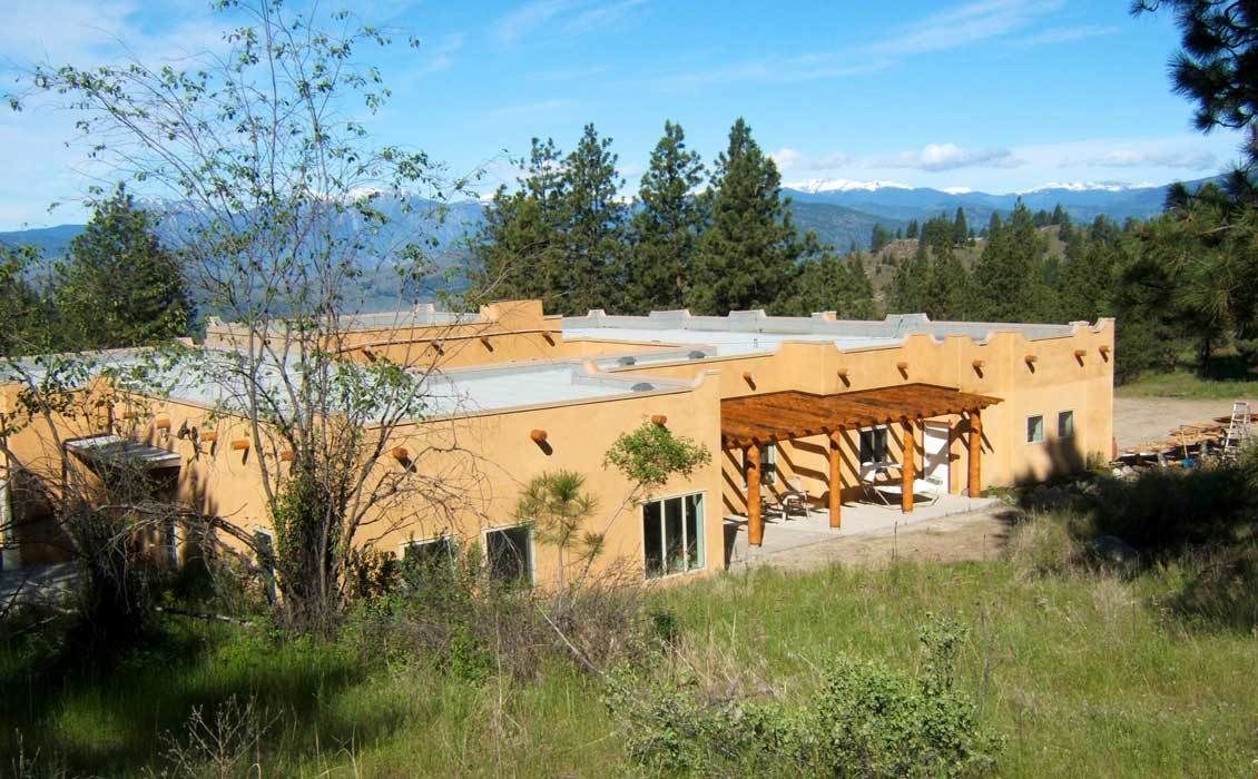 Photo of Buildings in Okanagan-Similkameen