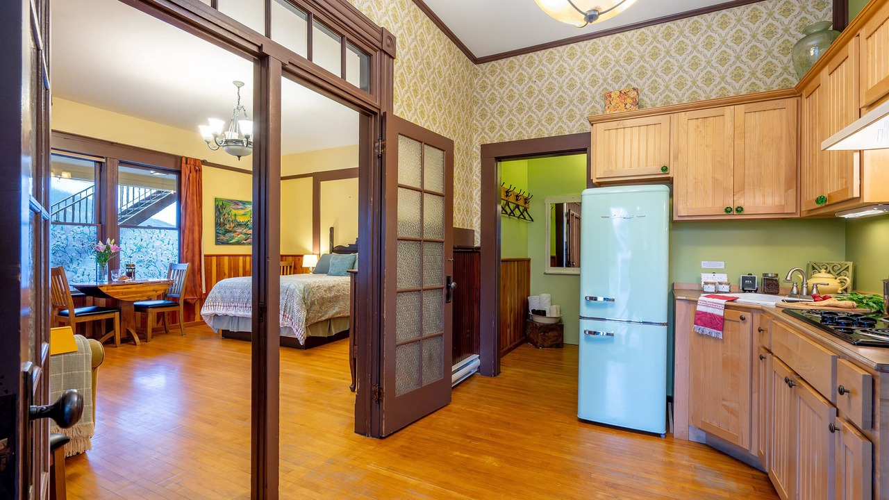 Photo of Kitchen in Nelson