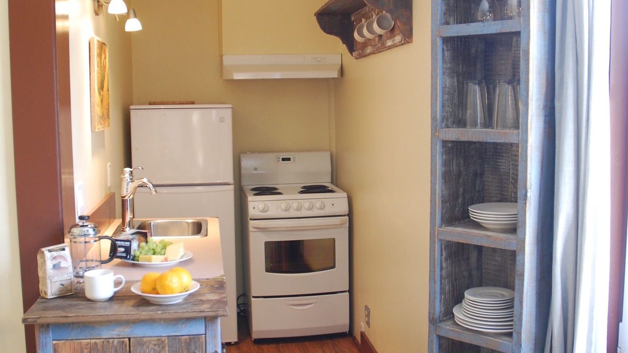 Photo of Kitchen in Nelson
