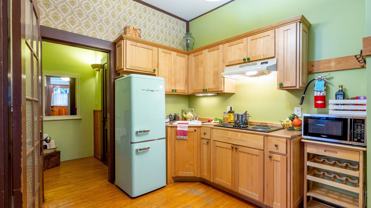 Photo of Kitchen in Nelson