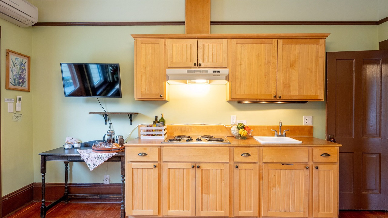 Photo of Kitchen in Nelson