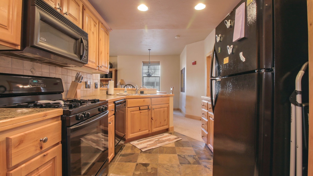 Photo of Kitchen in Bear Hollow Village