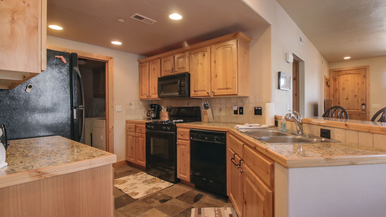 Photo of Kitchen in Bear Hollow Village