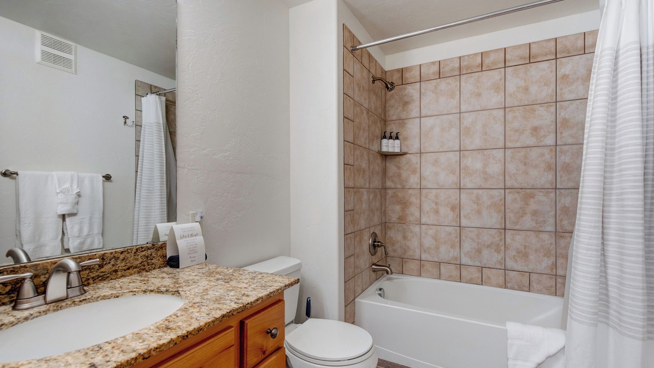 Photo of Bathroom in Bear Hollow Village