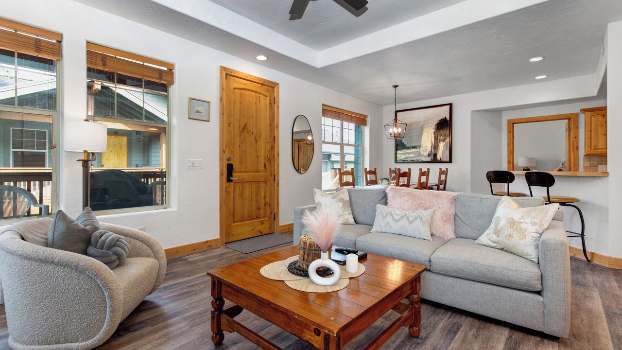Photo of Livingroom in Bear Hollow Village