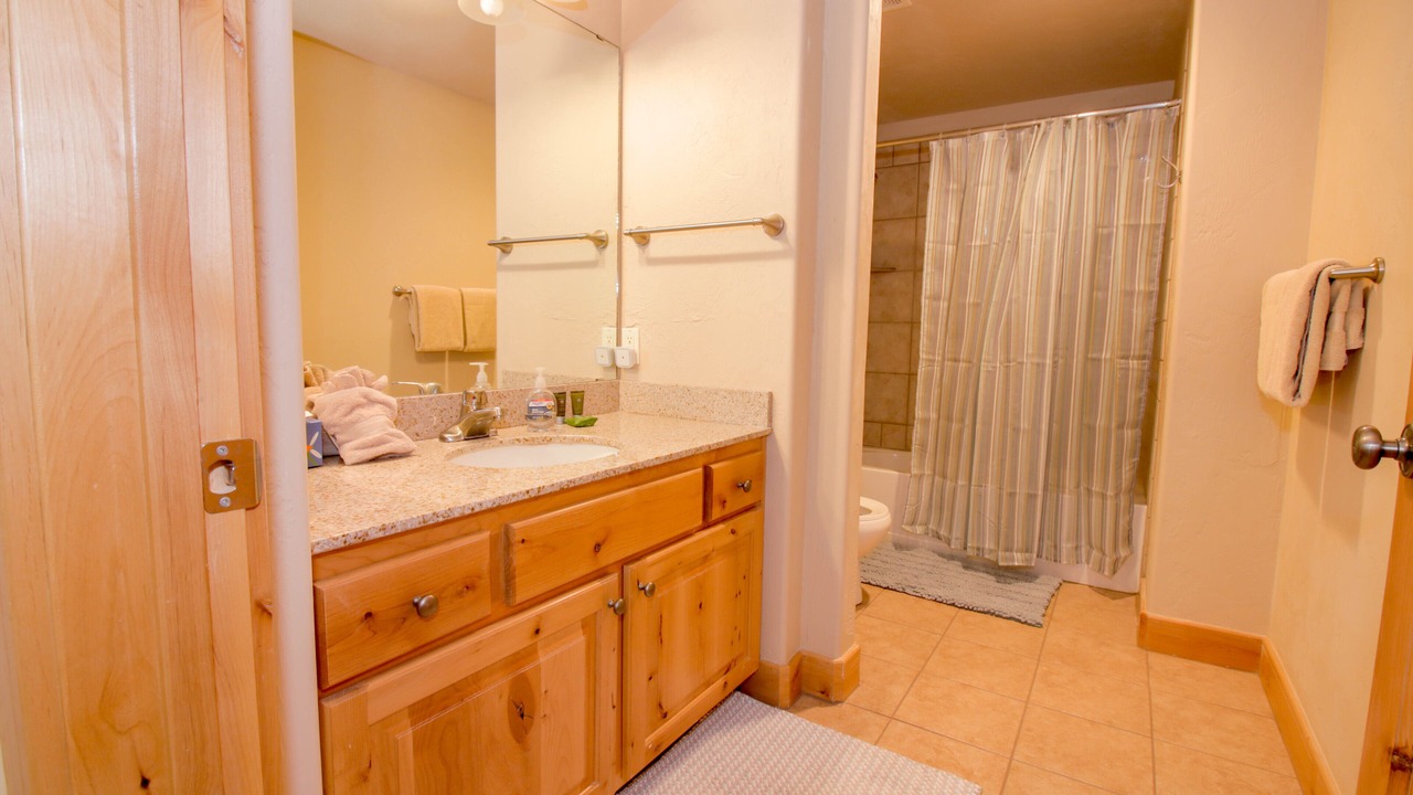 Photo of Bathroom in Bear Hollow Village