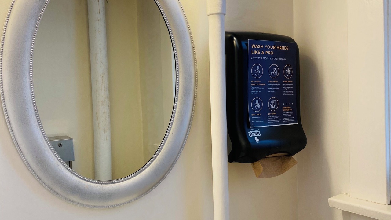 Photo of Bathroom in Nelson