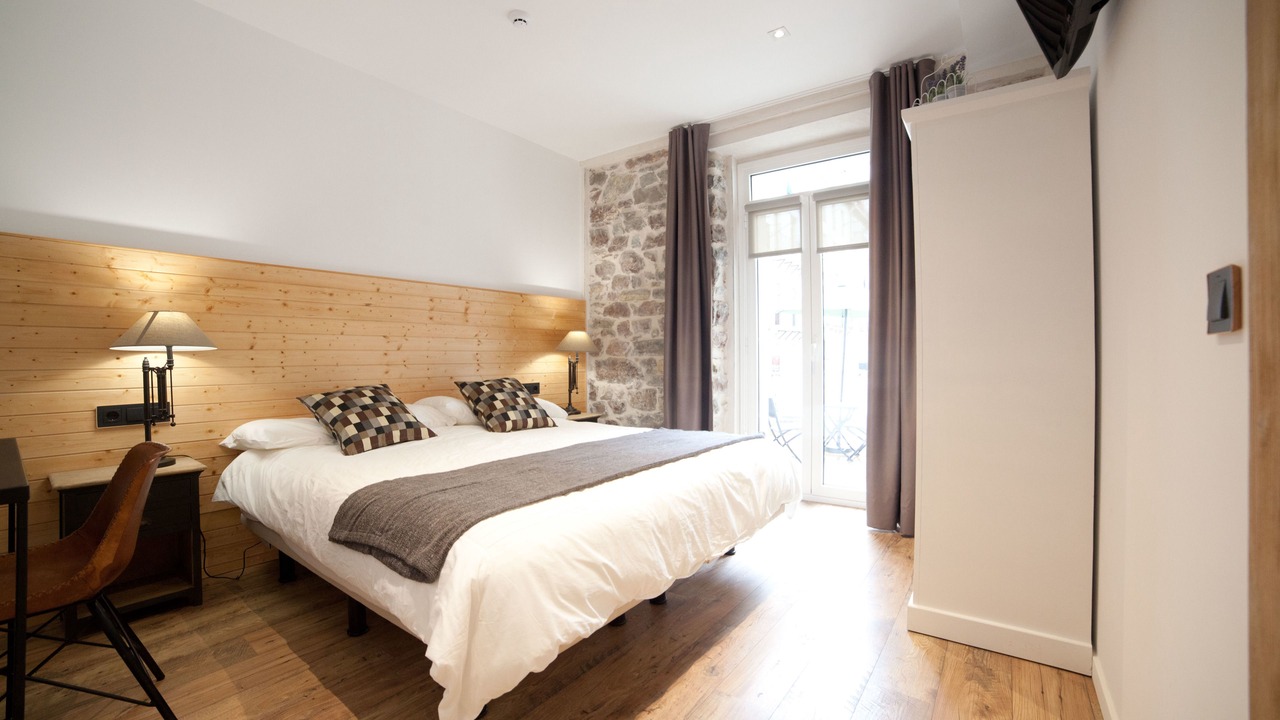 Photo of Bedroom in Old Town