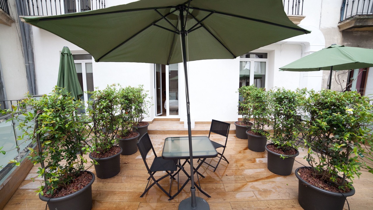 Photo of Patio Balcony in Old Town