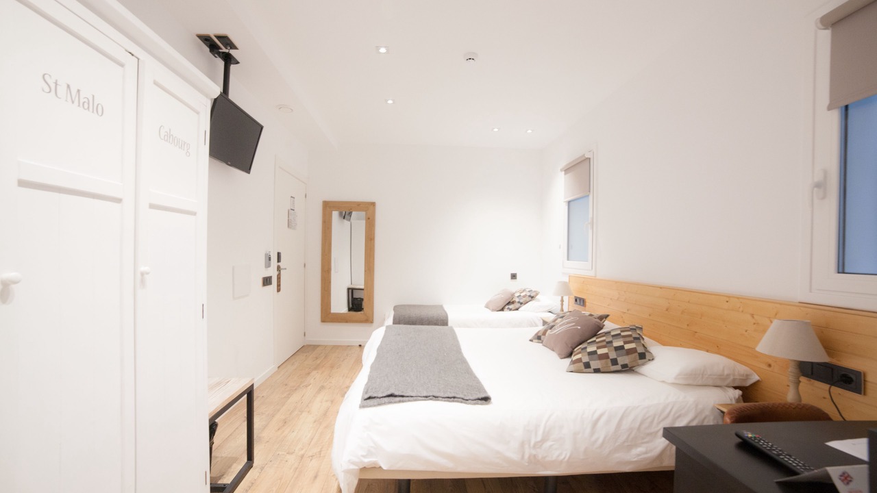 Photo of Bedroom in Old Town