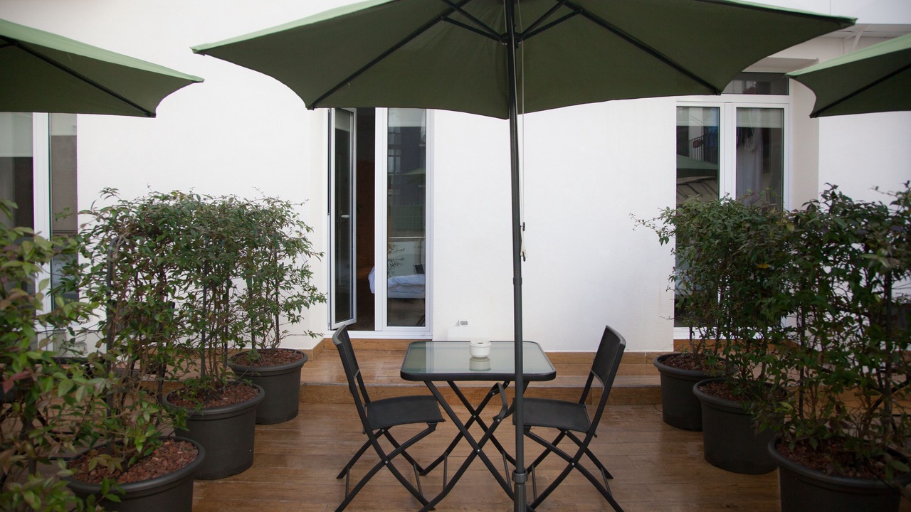 Photo of Patio Balcony in Old Town