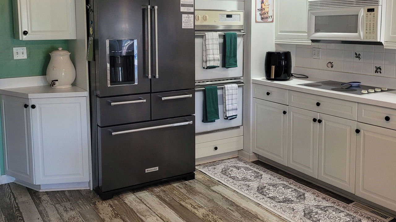 Photo of Kitchen in Leland Grove
