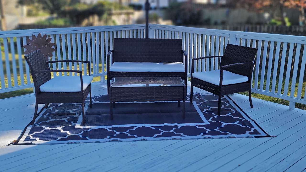 Photo of Patio Balcony in Leland Grove