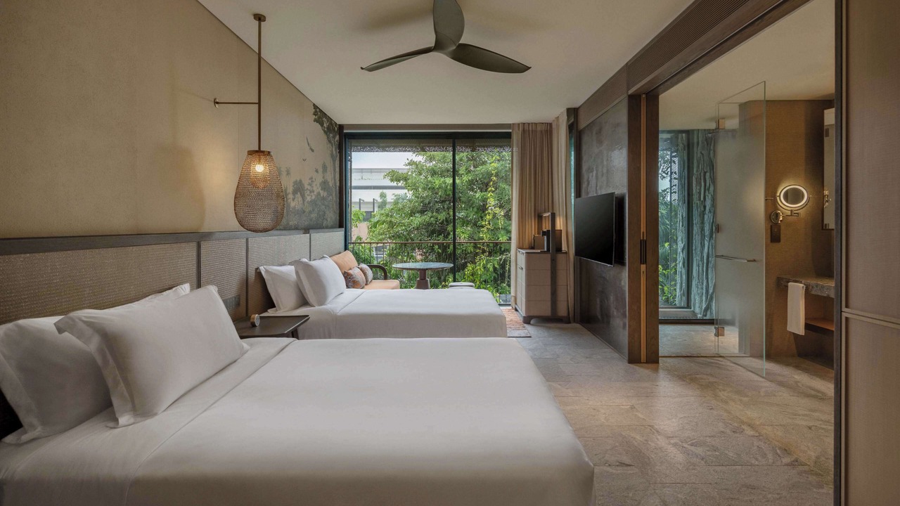 Photo of Bedroom in Central Water Catchment