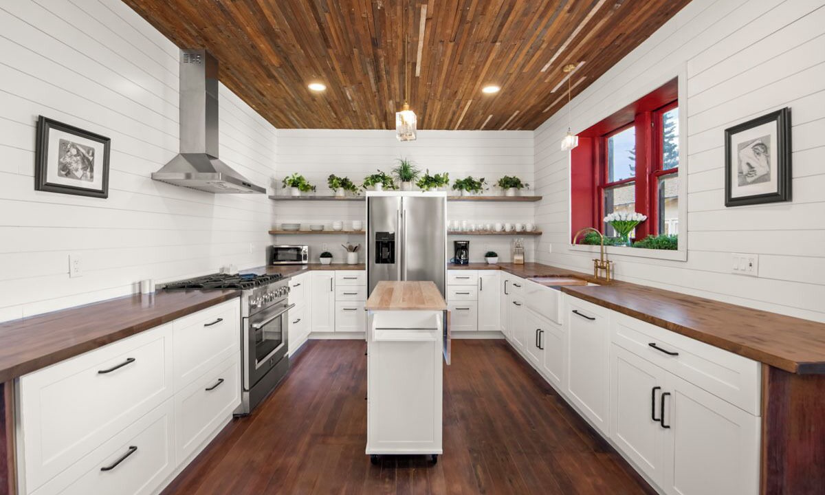 Photo of Kitchen in Lompoc