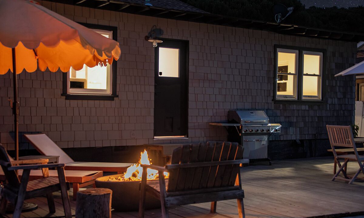 Photo of Patio Balcony in Lompoc