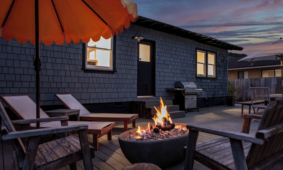 Photo of Patio Balcony in Lompoc