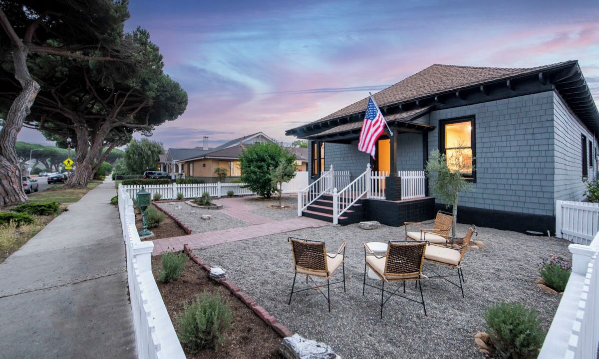 Photo of Patio Balcony in Lompoc