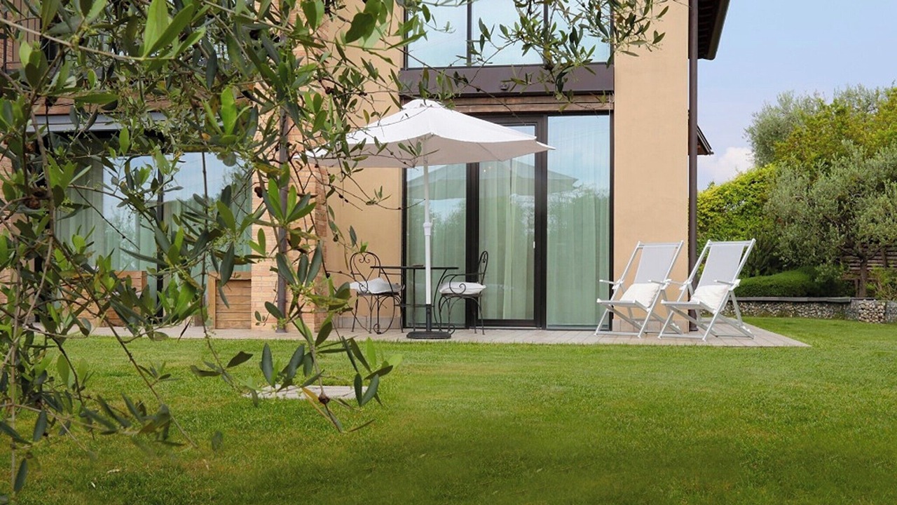 Photo of Patio Balcony in Affi