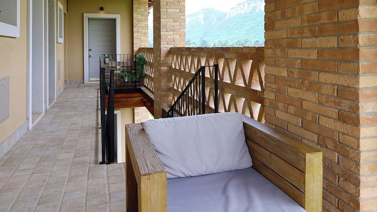 Photo of Patio Balcony in Affi
