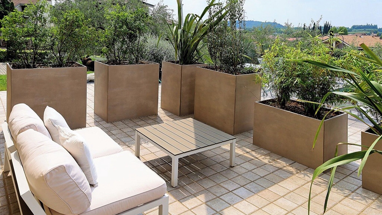Photo of Patio Balcony in Affi