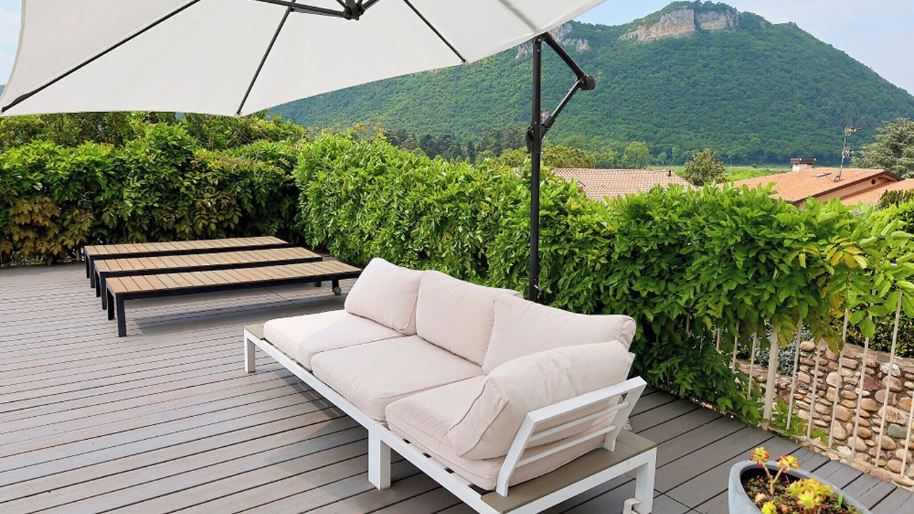 Photo of Patio Balcony in Affi