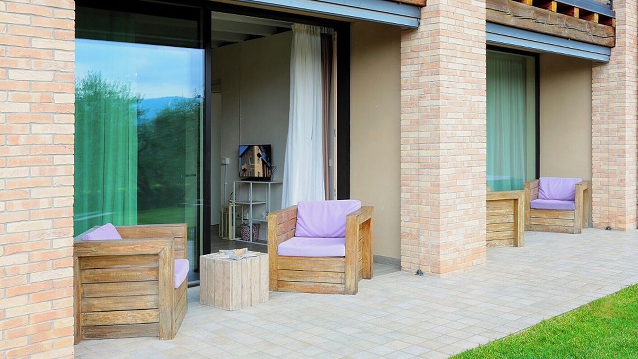 Photo of Patio Balcony in Affi