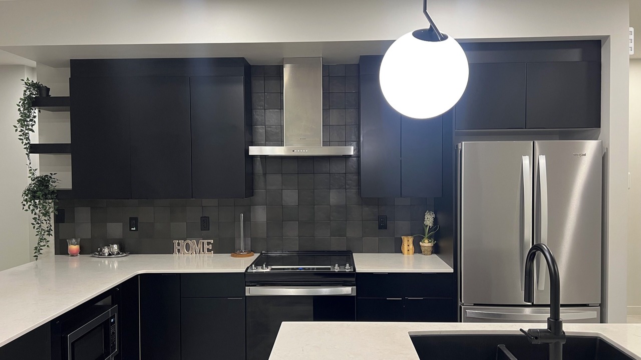 Photo of Kitchen in Southwest Edmonton