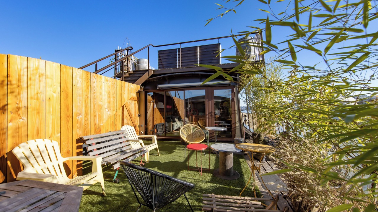 Photo of Patio Balcony in Bassins a Flot