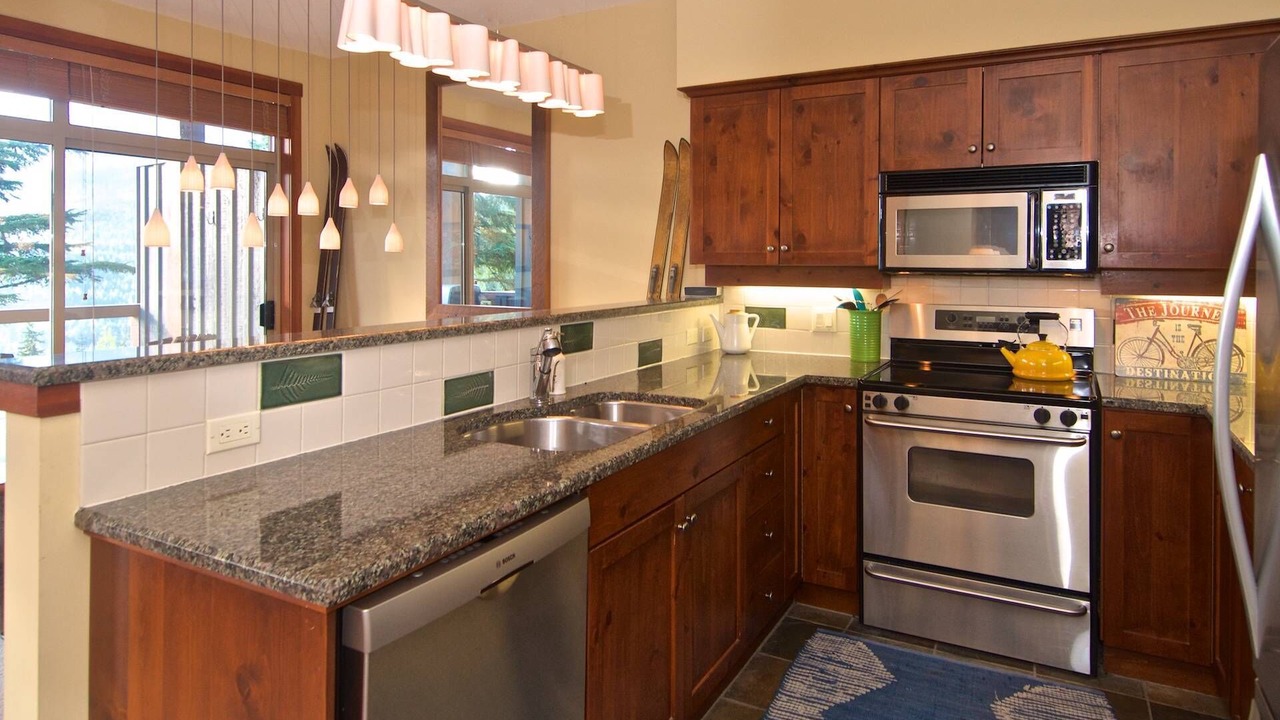 Photo of Kitchen in Nordic Estates